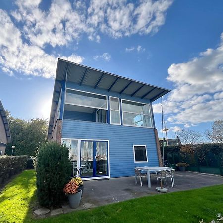 6Pers Modern Harbor House Jasmijn With Fenced Garden And Lake View Anjum Exterior foto